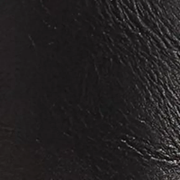 THALIA SODI Womens Black Criss-Cross Straps At Back Round Toe Boots 6 - Picture 4 of 4